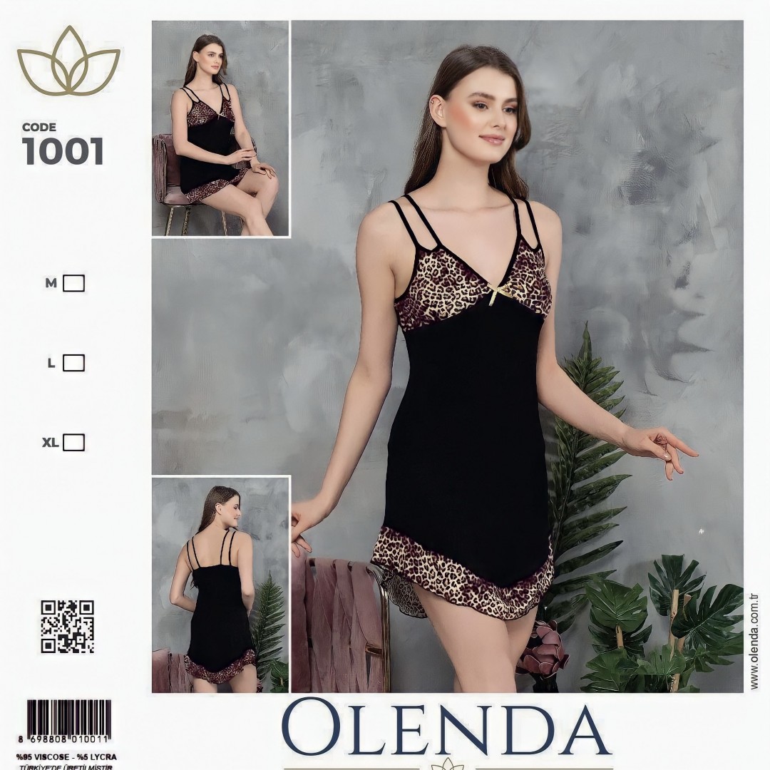 پیراهن بندی برند OLENDA کد 1001