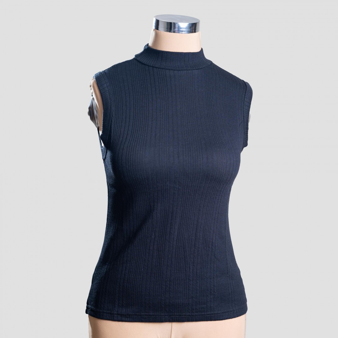 تاپ یقه سه سانت کبریتی MISSPEL کد 1642