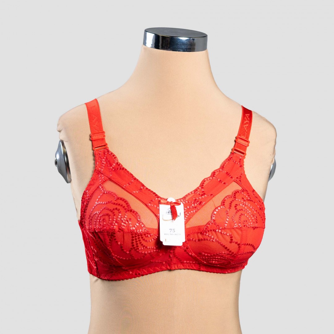 سوتین بدون فنر گیپور لعیا کد 376