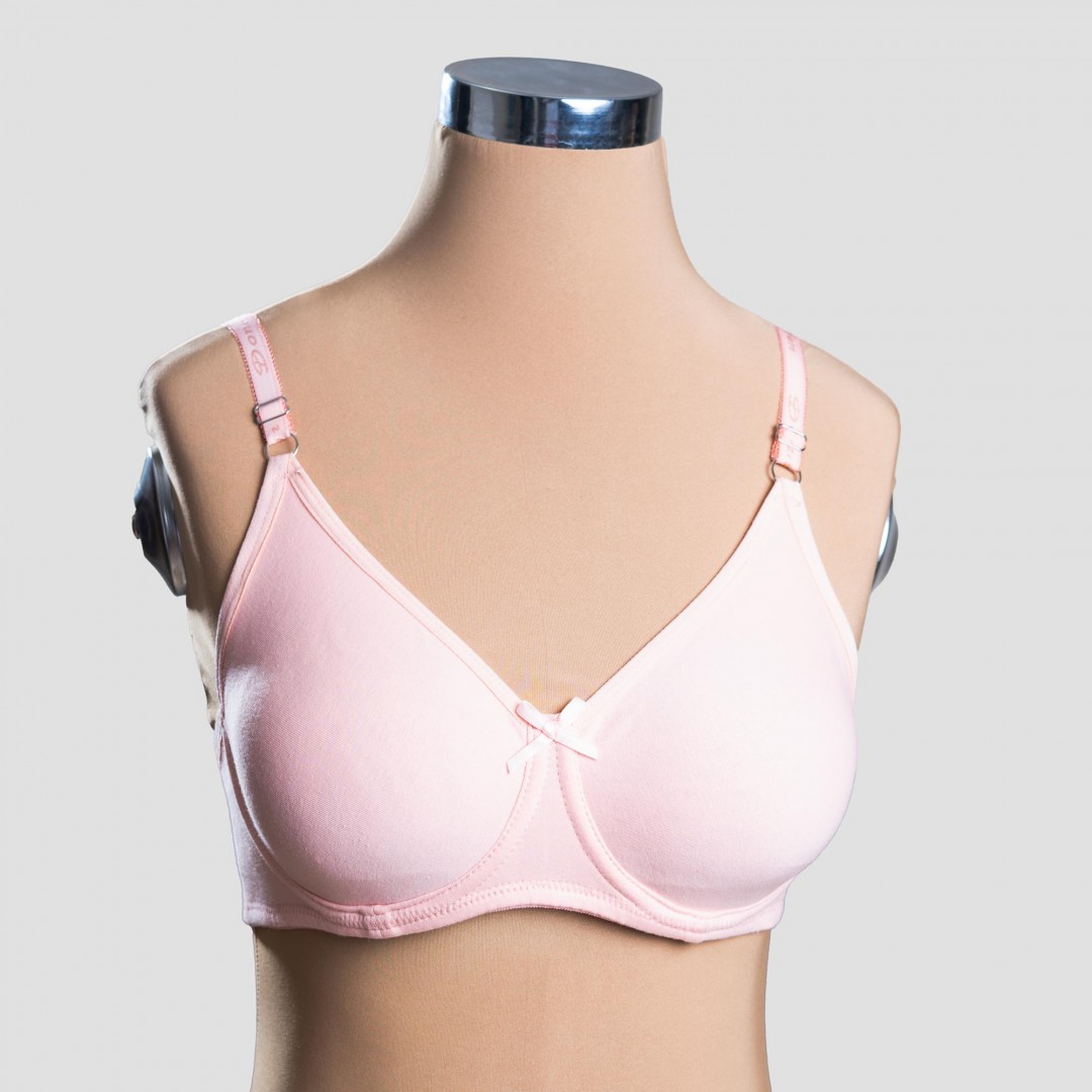 سوتین نخی پرسی فنردار BRAGOR کد 3180