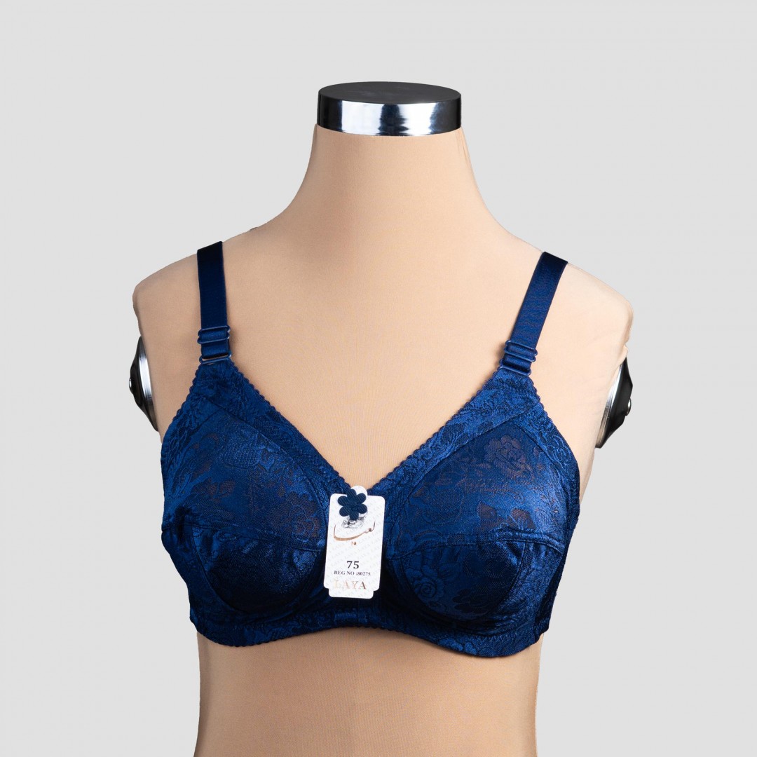 سوتین بدون فنر دانتل گلبرگ لعیا کد 328