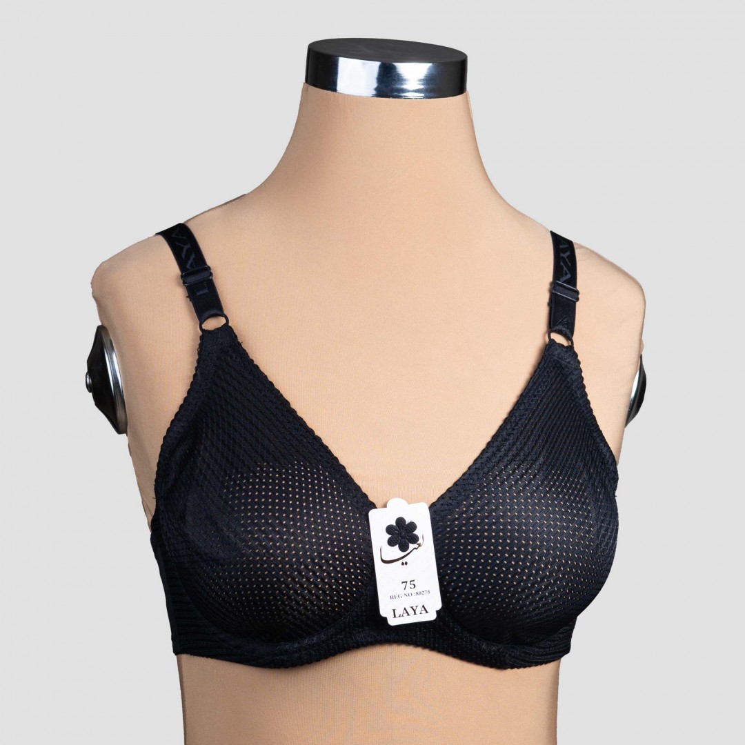 سوتین سوزنی پرسی فنردار لعیا کد 300