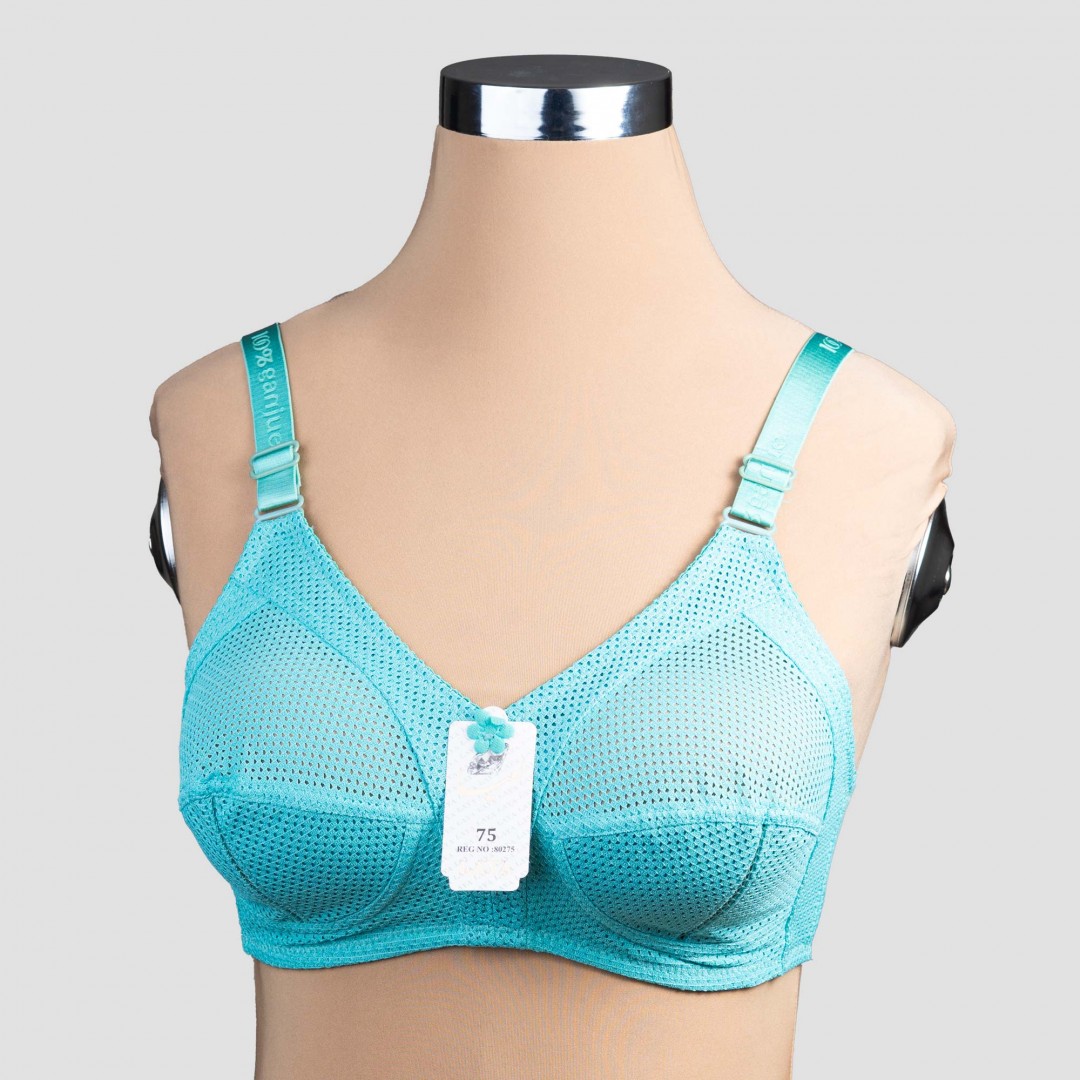 سوتین سوزنی 3 تیکه بدون فنر لعیا کد 312