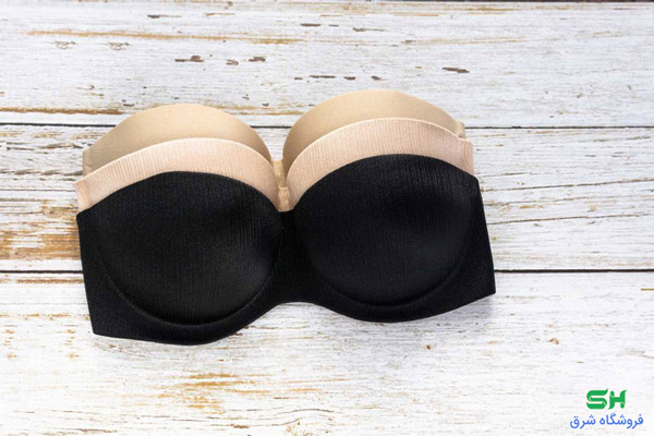 سوتین دکلته چیست و چگونه باید ست شود؟ 3